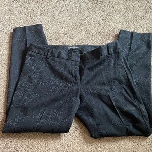 Express Laced Dress Pants - Size 8
